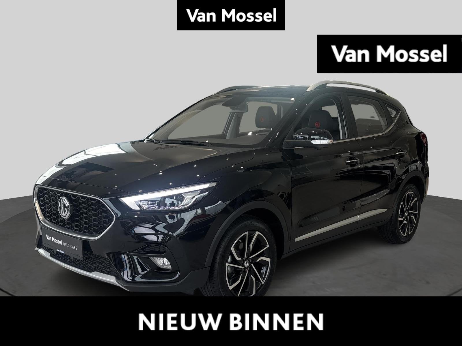 MG ZS 1.0 T-GDi AT LUXURY (automatique), Autos, Achat, 82 kW, Entreprise, 1264 kg