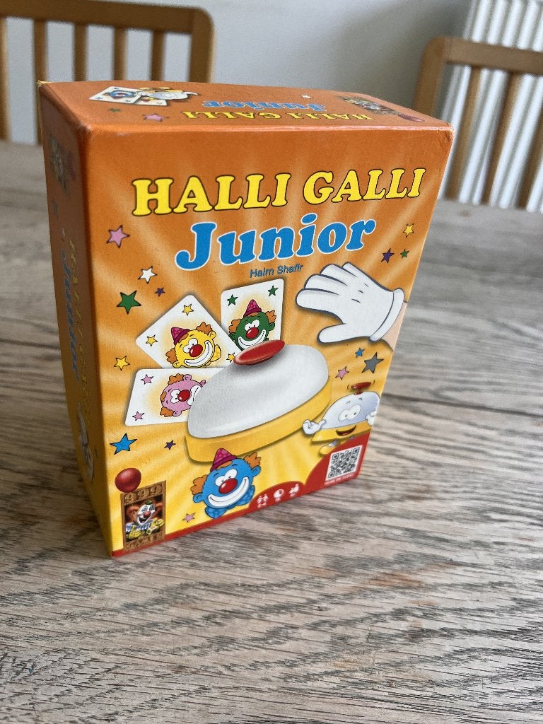 Halli Galli Junior, Hobby & Loisirs créatifs, Trois ou quatre joueurs, Enlèvement, Comme neuf, Andere