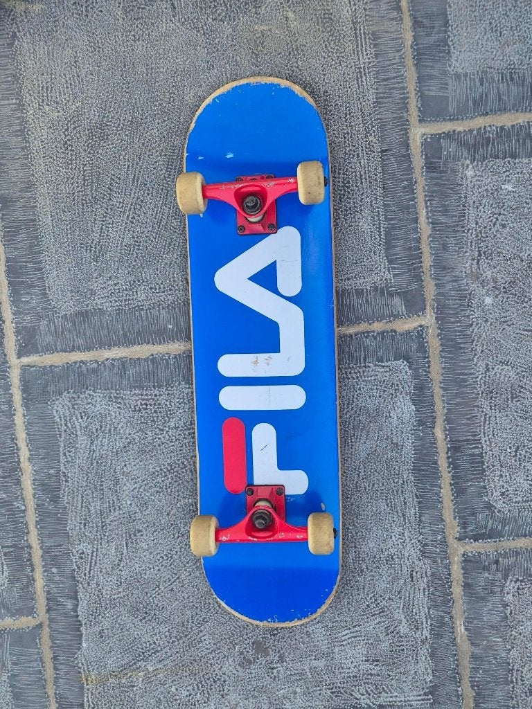 Skateboard van Fila, Ophalen, Gebruikt, Skateboard