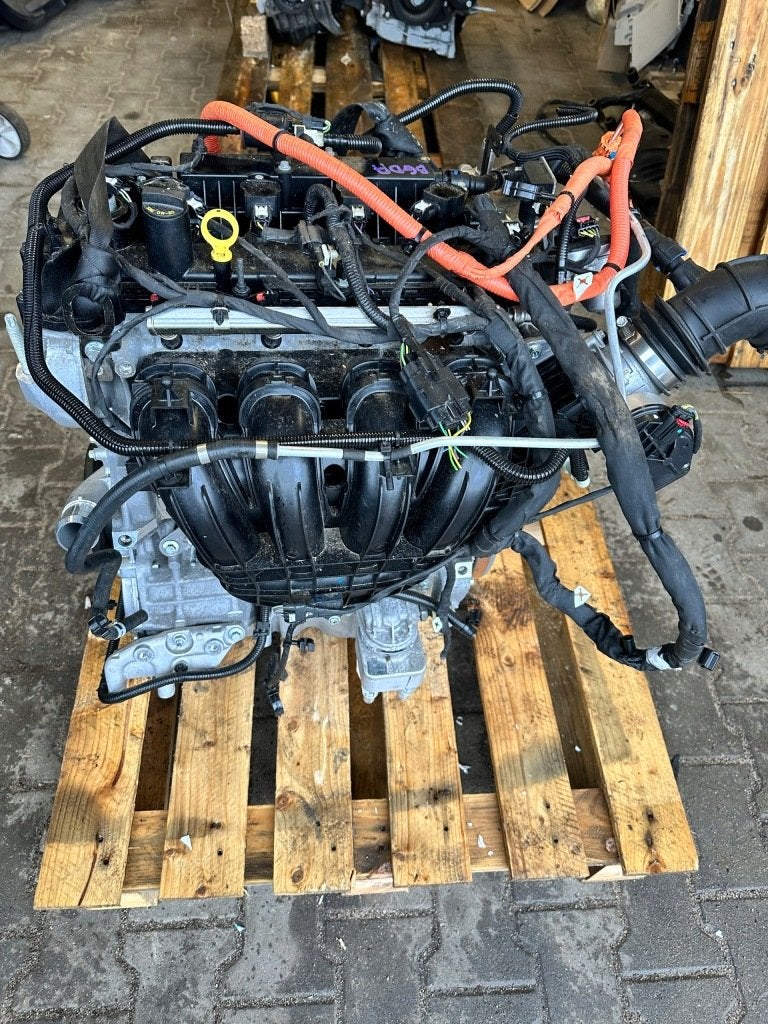 Moteur BGDA Complet KUGA FORD, Autos : Pièces & Accessoires, Envoi, Utilisé, Skoda