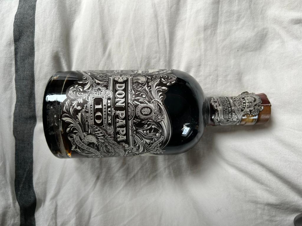 Don Papa 10years, Verzamelen, Wijnen, Ophalen of Verzenden, Nieuw
