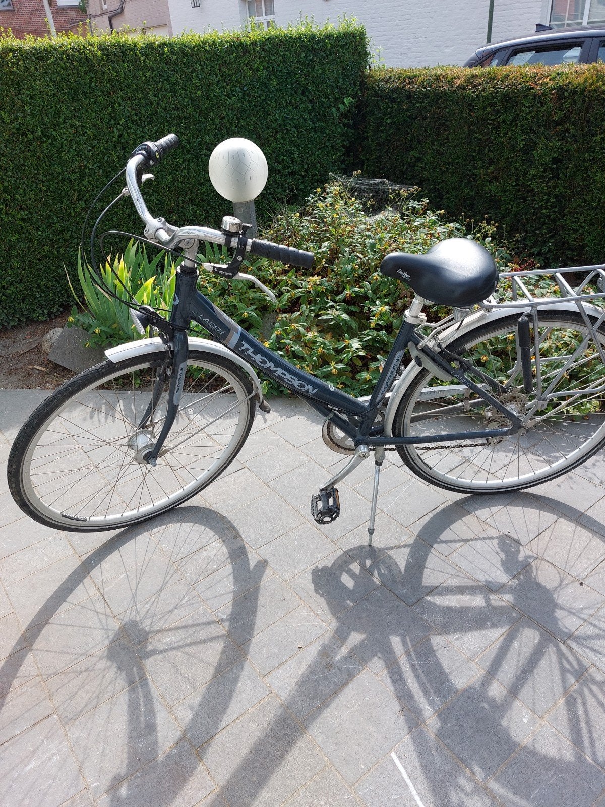 Damesfiets, Fietsen en Brommers, Fietsen | Dames | Damesfietsen, Ophalen, Versnellingen