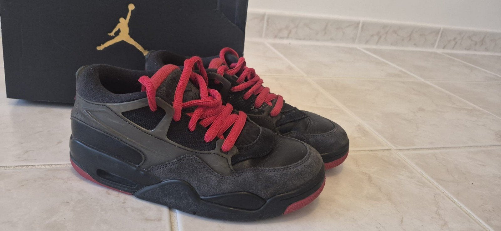 Basket Nike Air Jordan, Comme neuf, Enlèvement, Nike air jordan, Baskets