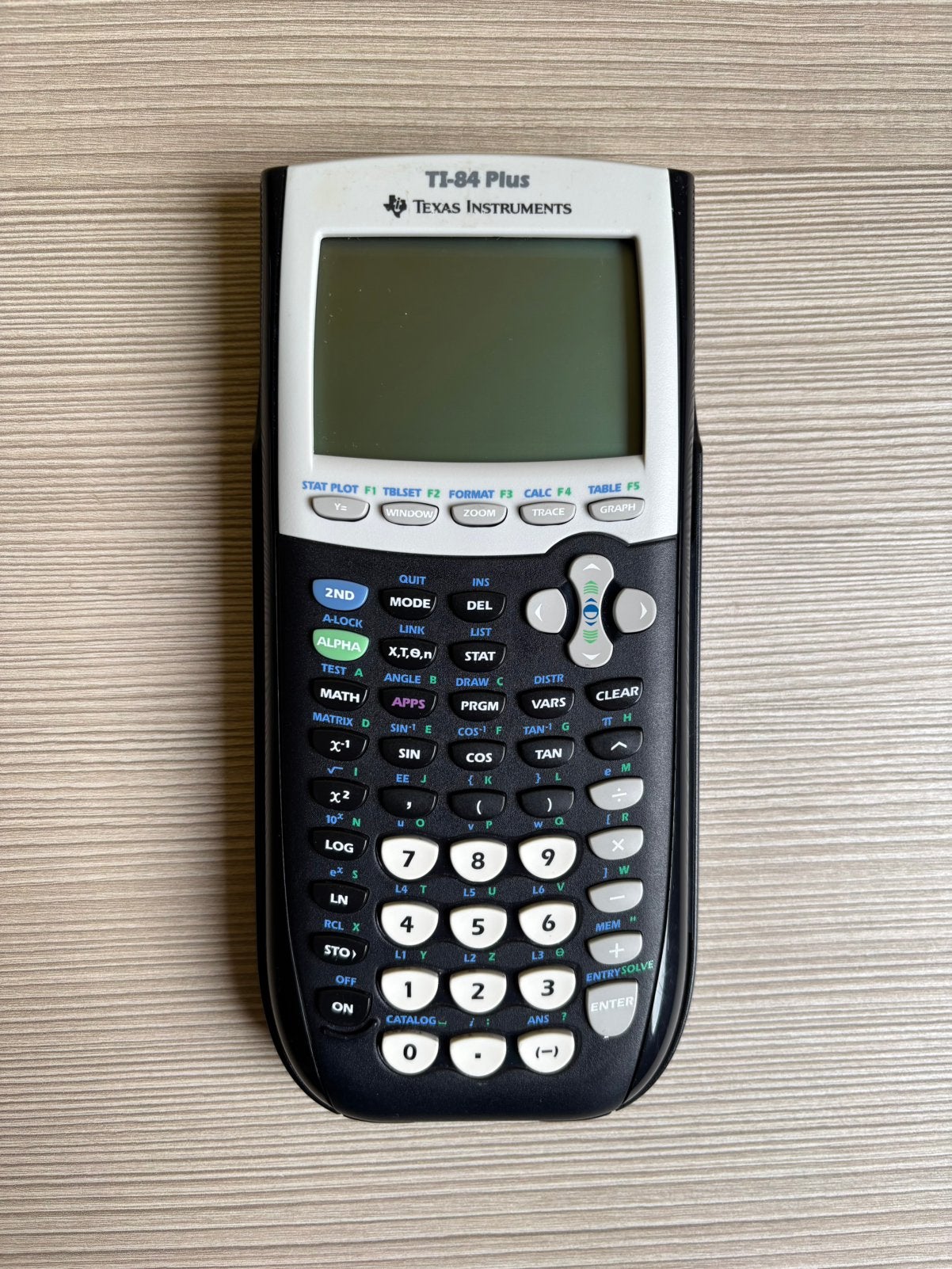 Grafische rekenmachine TI-84 Plus, Ophalen of Verzenden, Grafische rekenmachine, Zo goed als nieuw