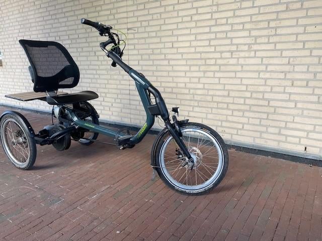 Elektrische Driewieler Van raam Easy Rider 3., Ophalen of Verzenden, Zo goed als nieuw