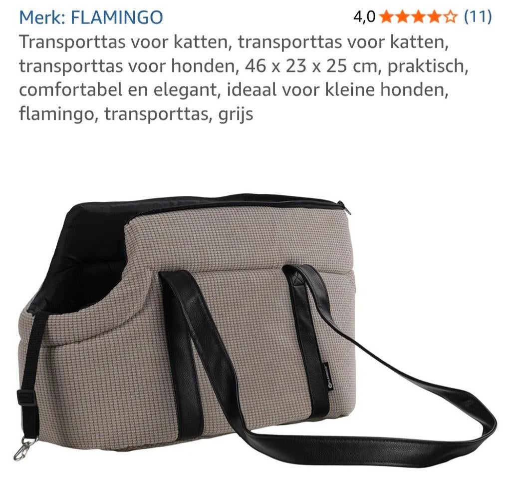 Hondenspulletjes allerlei, Enlèvement