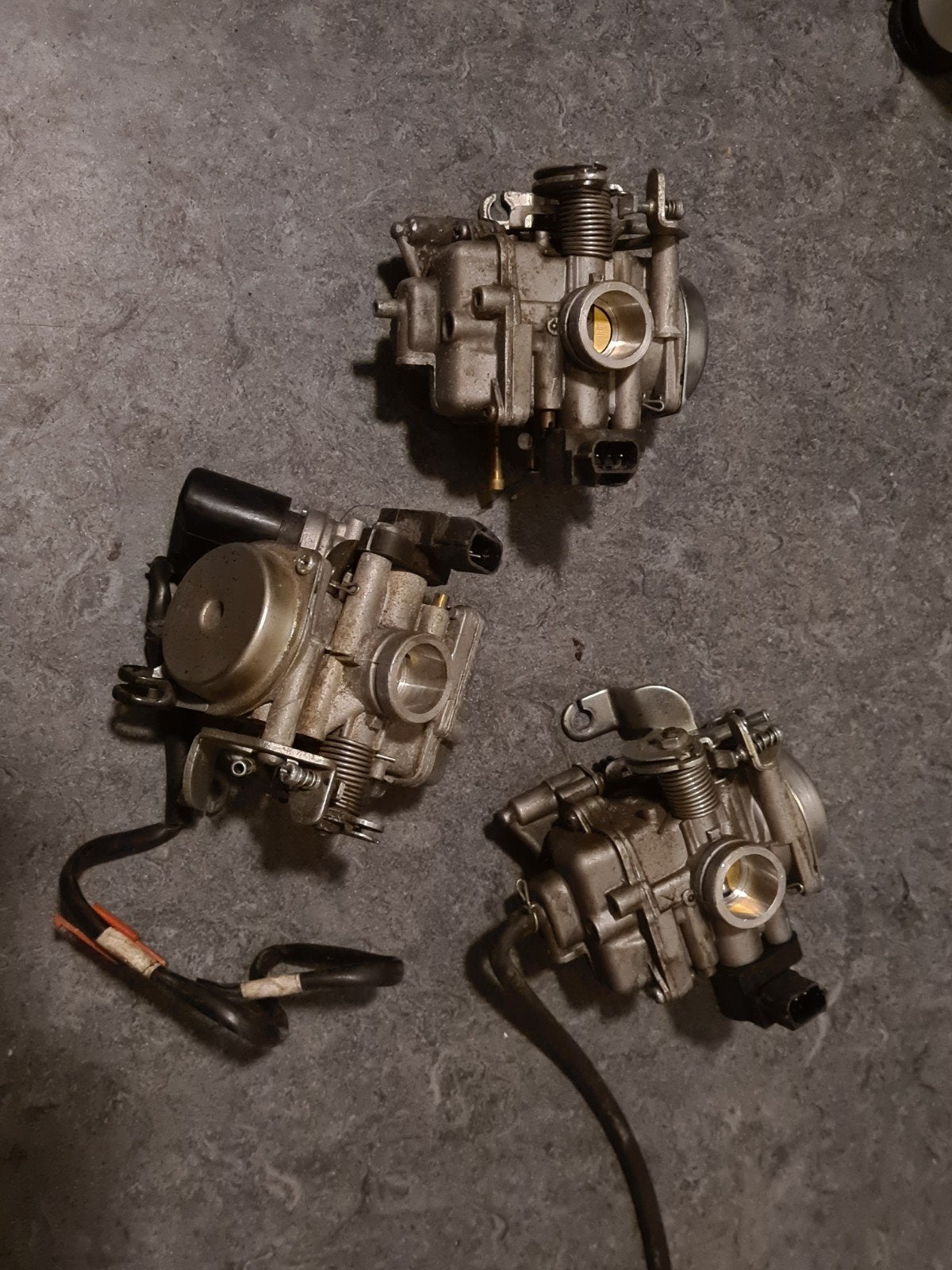 Carburateurs 50cc 4 temps pour scooter Kymco Sym GTS JTC Eur, Enlèvement ou Envoi
