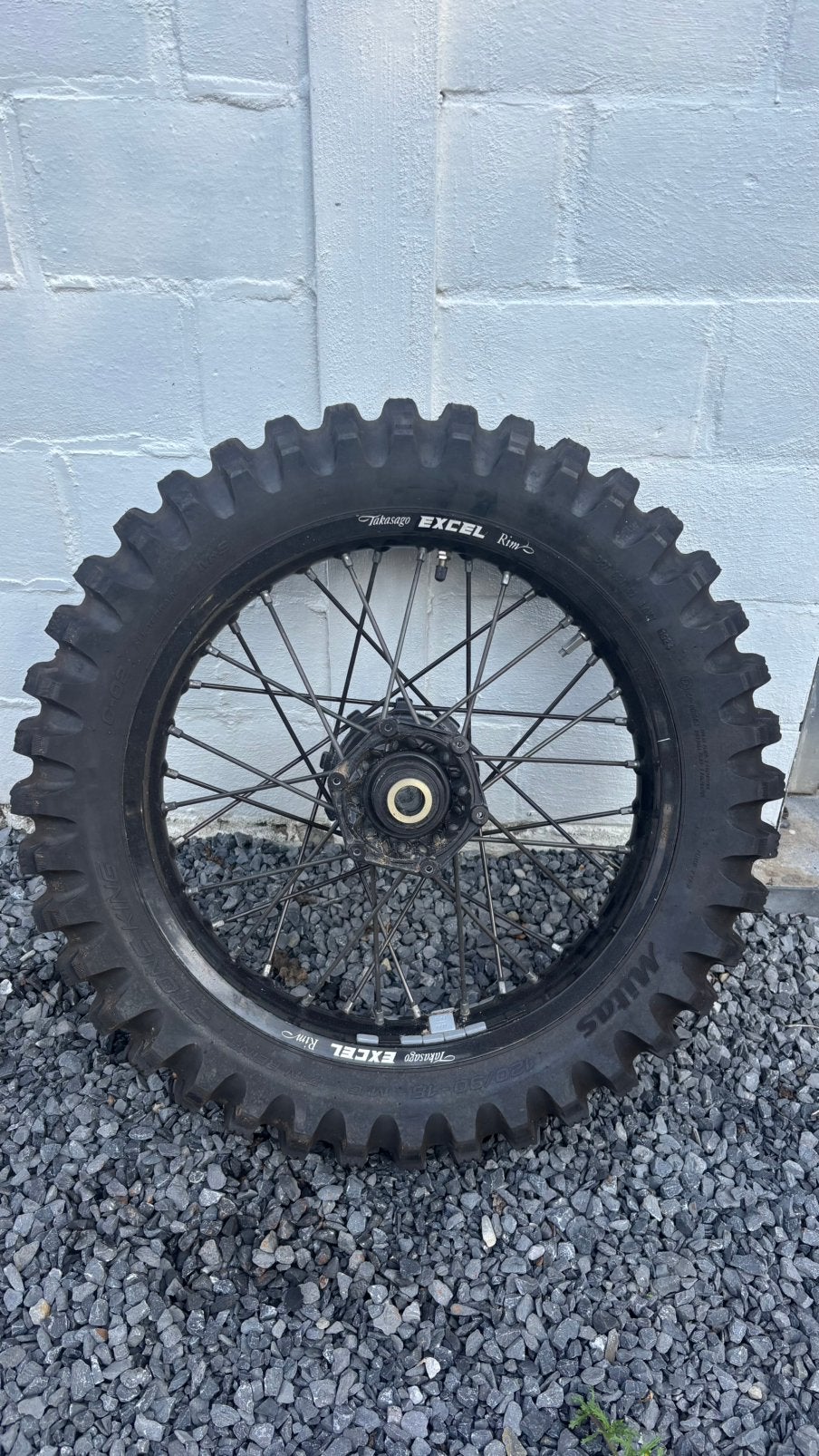 Paire de roues Husqvarna Norden KTM 790 890 1090 1190 1290, Enlèvement, Utilisé