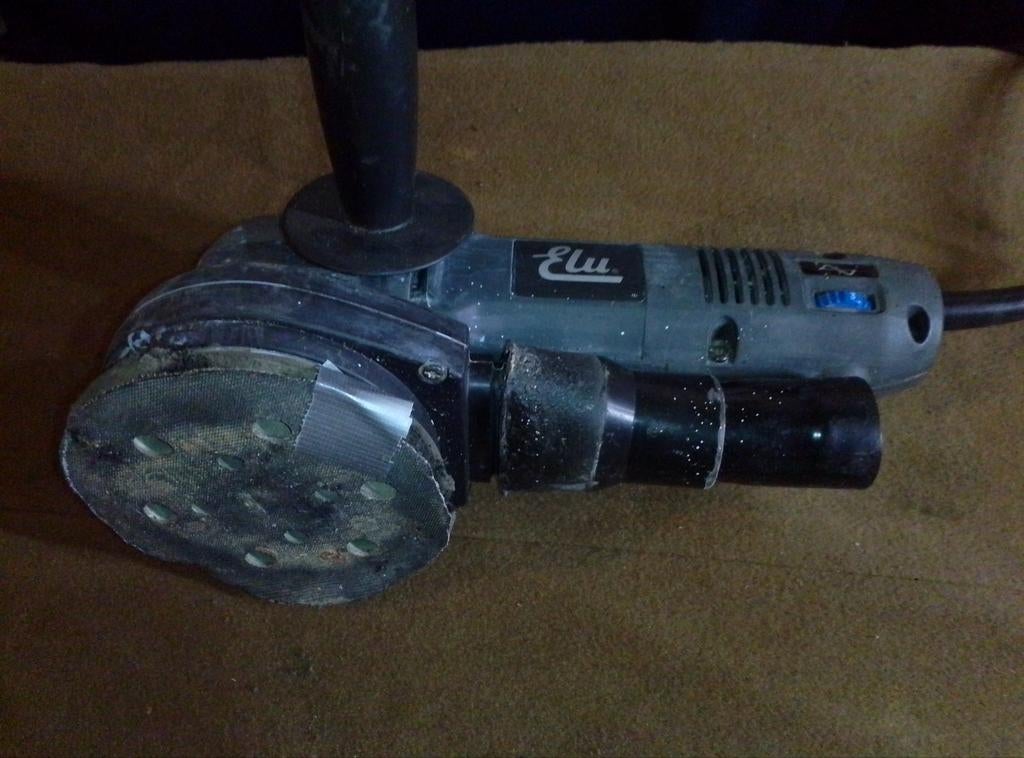 Ponceuse ELU, Enlèvement ou Envoi