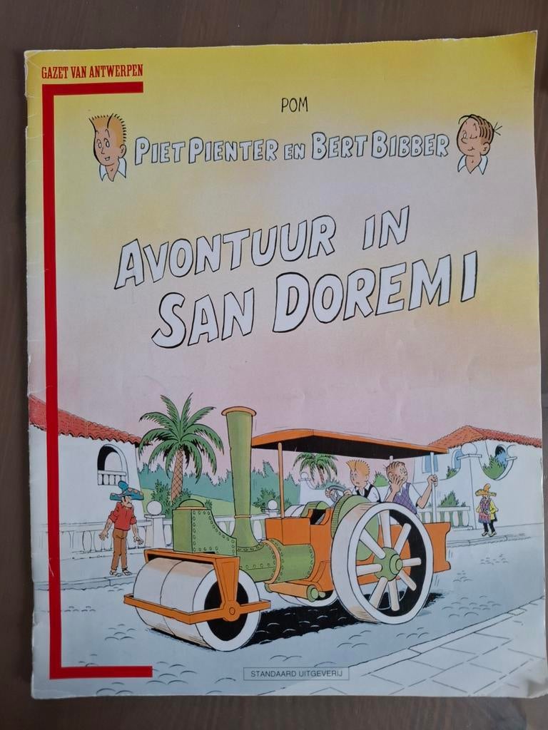 Gratis zwart wit strip, Boeken, Ophalen