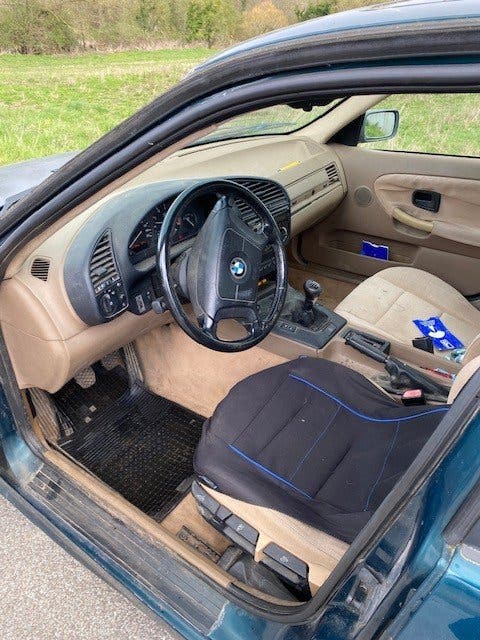 BMW 316 (Old Timer), foto 4