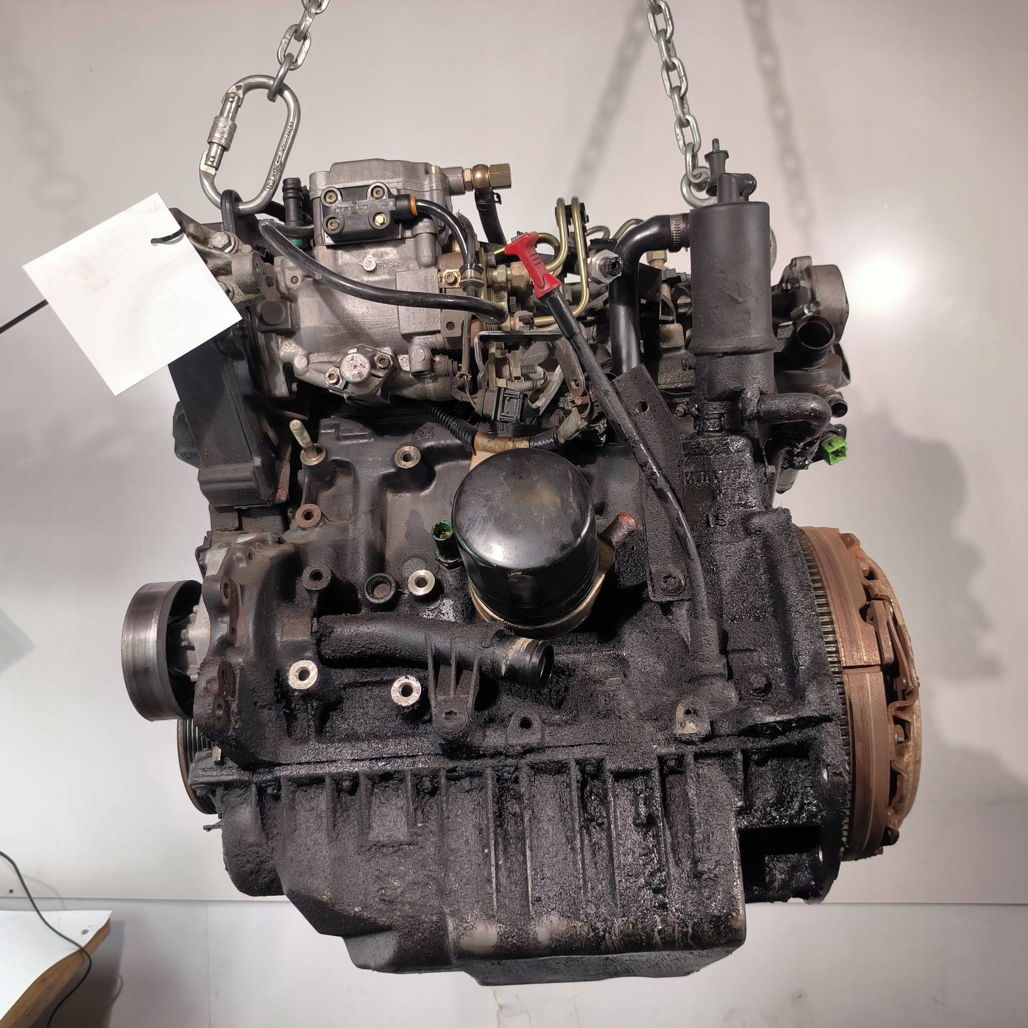 Moteur D4192T2 Complet V40 VOLVO, Verzenden, Gebruikt, Skoda