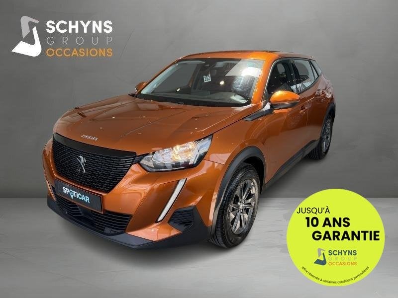 Peugeot 2008 II Active, Achat, Euro 6, 109 g/km, Autres couleurs