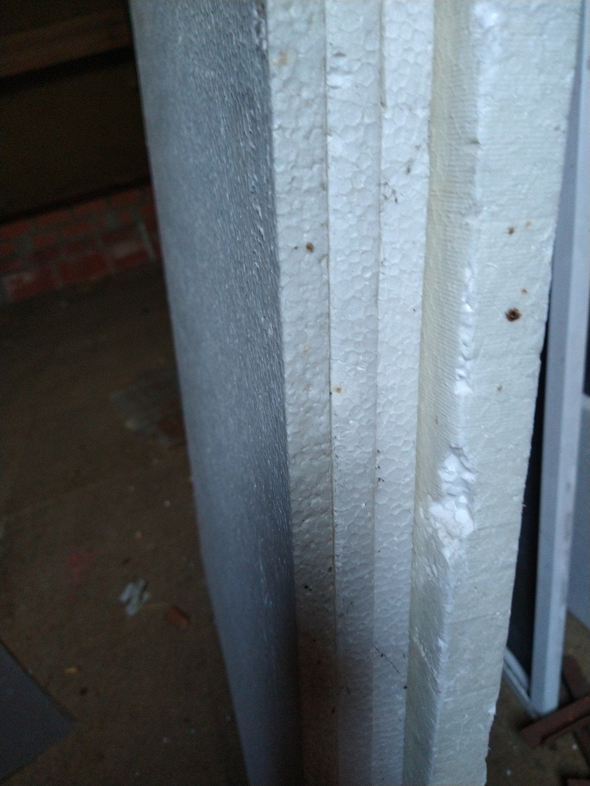 isomo platen, Doe-het-zelf en Bouw, Zo goed als nieuw, Minder dan 5 m², Piepschuim (Tempex), Ophalen
