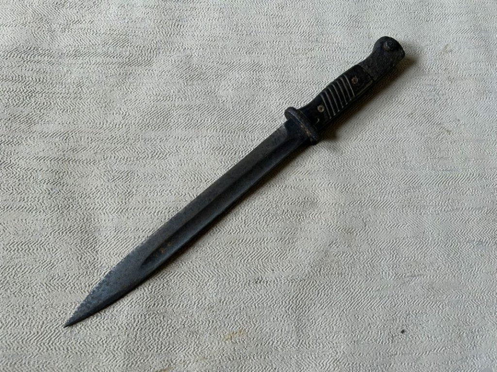 wo2 - k98 bajonet - Euf Horster - 1940, Enlèvement ou Envoi, Armée de terre, Couteau ou Poignard