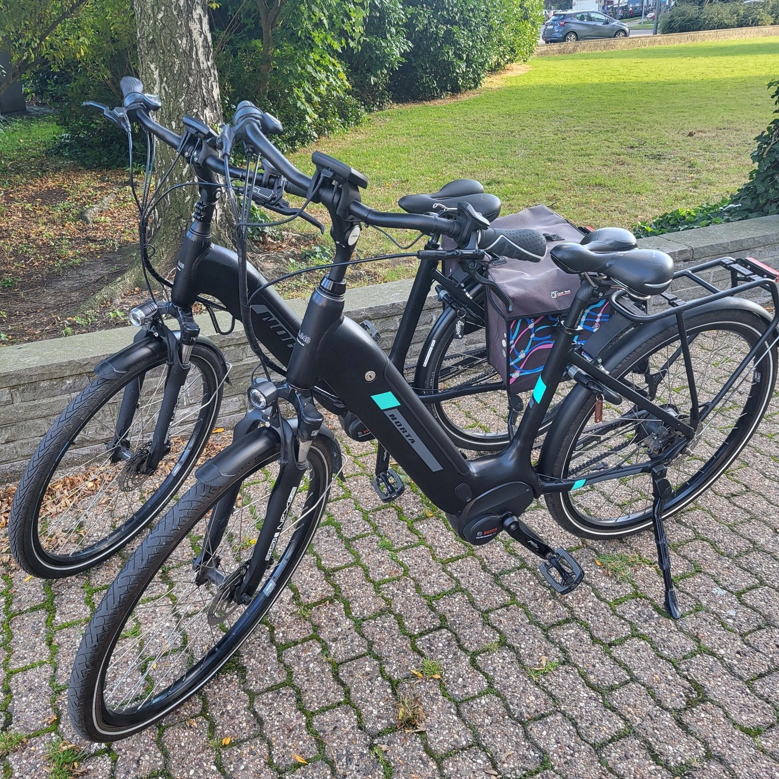 Prachtige Elektrische damesfietsen van Norta B-3040 Bosch, Fietsen en Brommers, Ophalen of Verzenden