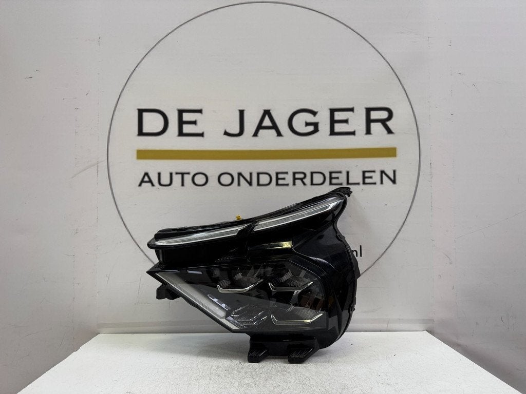 CTIROEN C4 LED KOPLAMP LINKS 9830649480 73243669, Auto-onderdelen, Verlichting, Citroën, Gebruikt