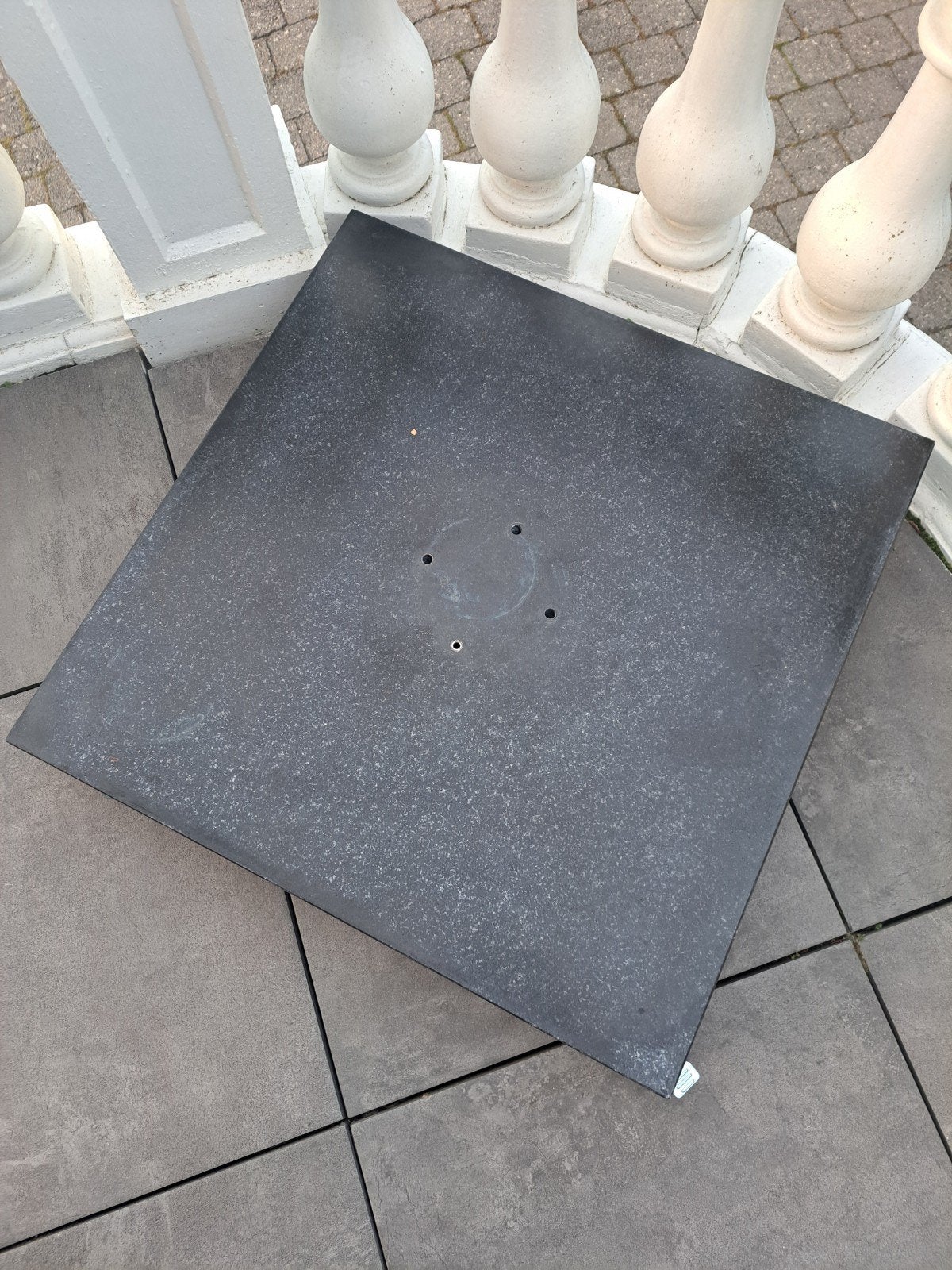 Voet voor parasol, Enlèvement ou Envoi