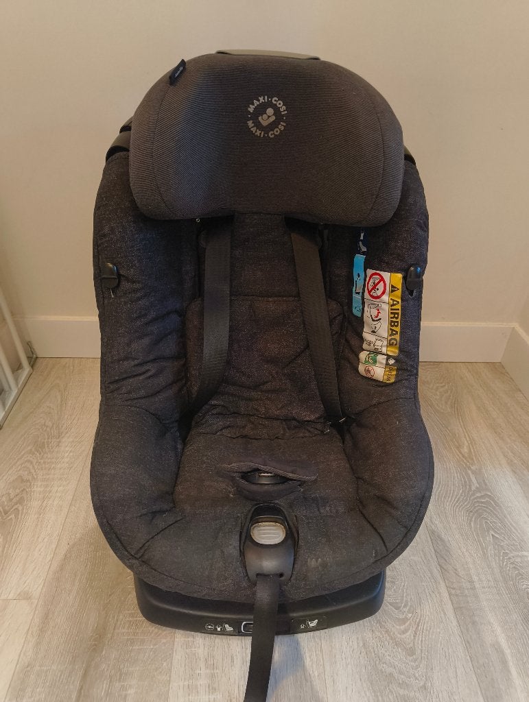 Autostoel Maxi Cosi Axissfix, Kinderen en Baby's, Ophalen, Gebruikt, Maxi-Cosi, Isofix