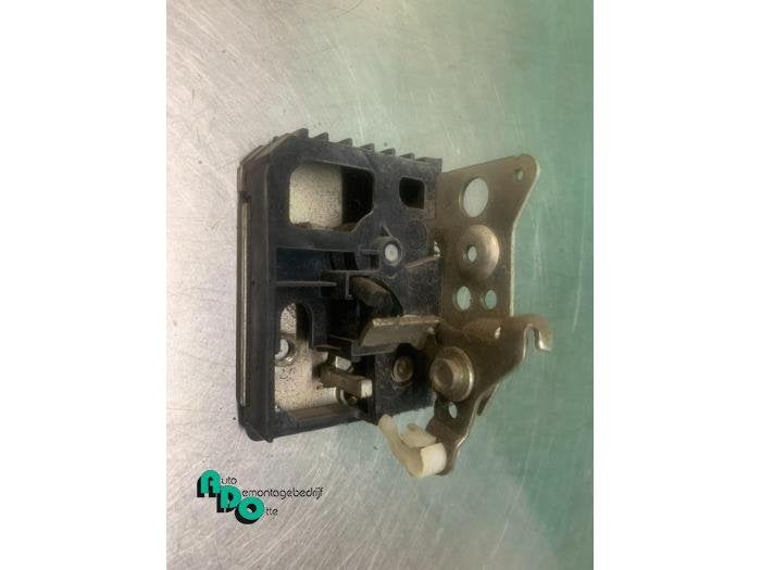 Mécanique de verrouillage porte coulissante droite d'un Peu, -, 3 mois de garantie, Utilisé, -