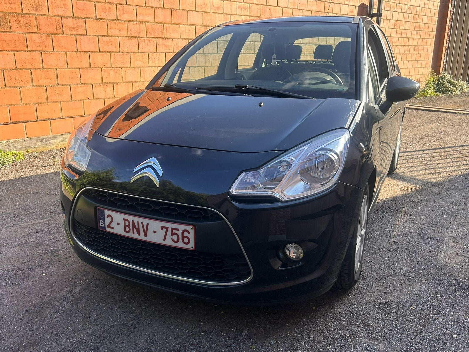 Citroën c3 1.4 benzine bj 2012 met 98.000 km, Auto's, Bedrijf, Handgeschakeld, 1400 cc, C3