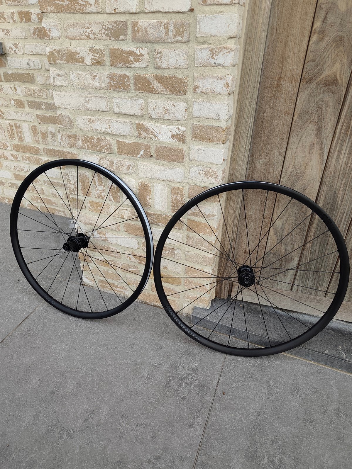 TREK Gravel wielset Paradigm Tlr 23, Fietsen en Brommers, Nieuw, Gravelbike, Aluminium, Trek