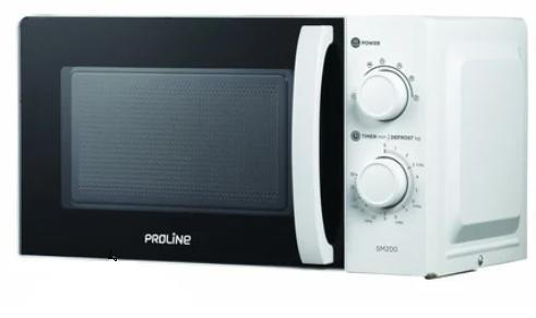 four à micro-ondes Proline SM200 700 W 20 litres, Moins de 45 cm, Enlèvement, Utilisé, Four