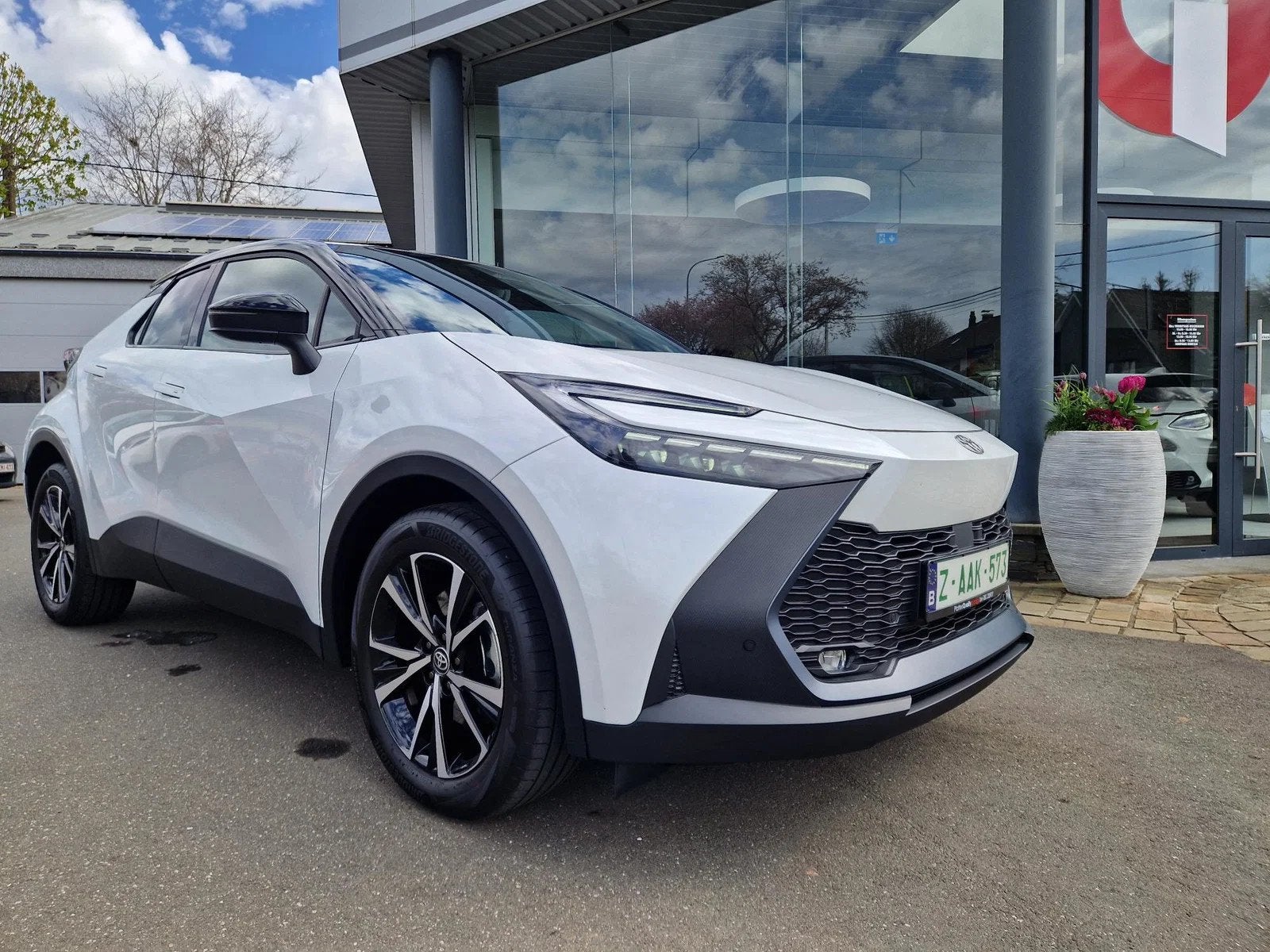 Toyota C-HR Plug-In (bj 2025, automaat), Auto's, Toyota, Automaat, Euro 6, https://public.car-pass.be/vhr/cb44a59e-a6f3-47cd-87e3-57216735ef8a