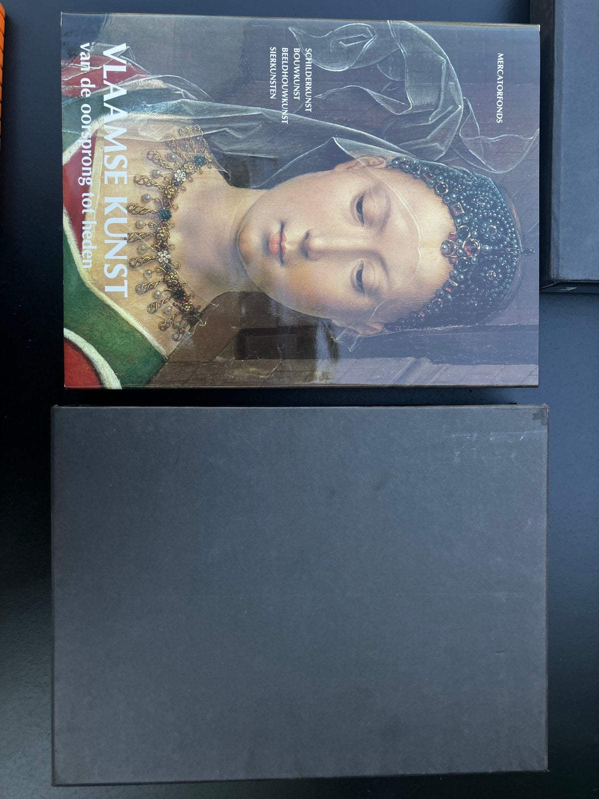 Vlaamse kunst van de oorsprong tot heden. Mercatorfonds, Boeken, Kunst en Cultuur | Beeldend, Ophalen
