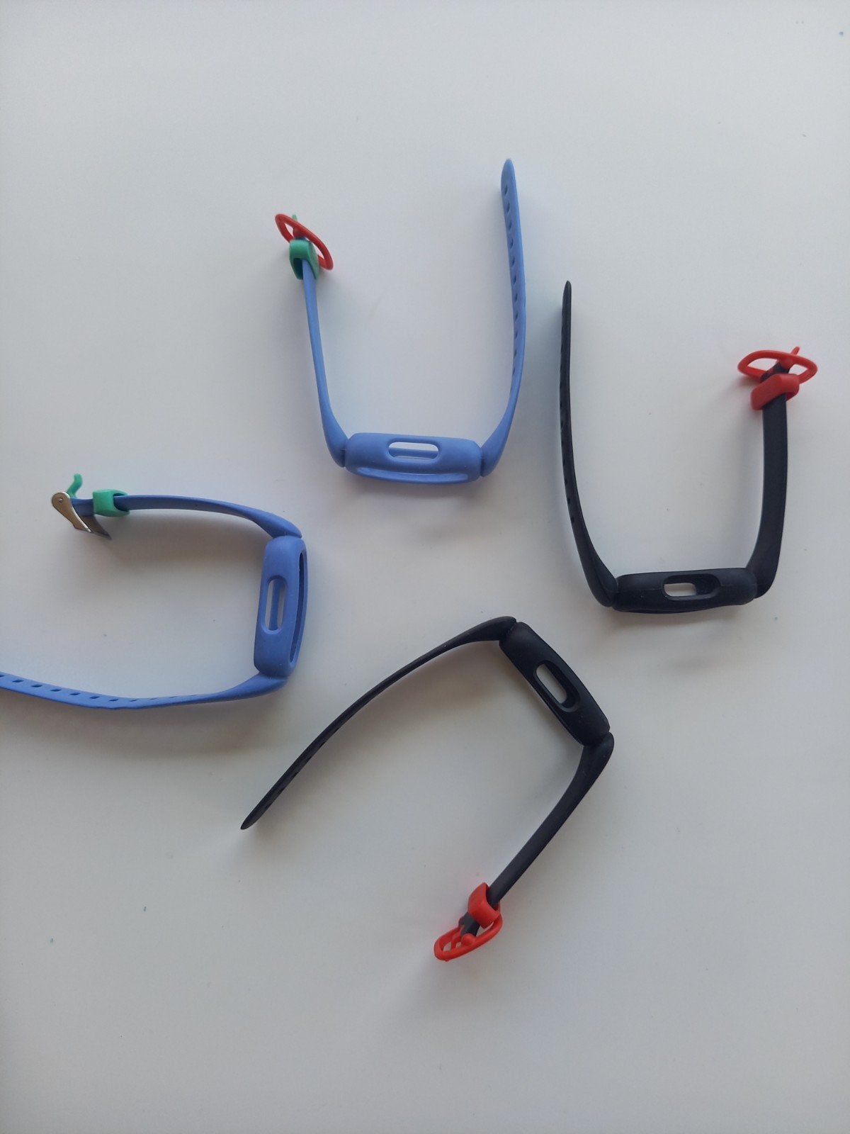 4 bandjes Fitbit ACE 3, Ophalen of Verzenden