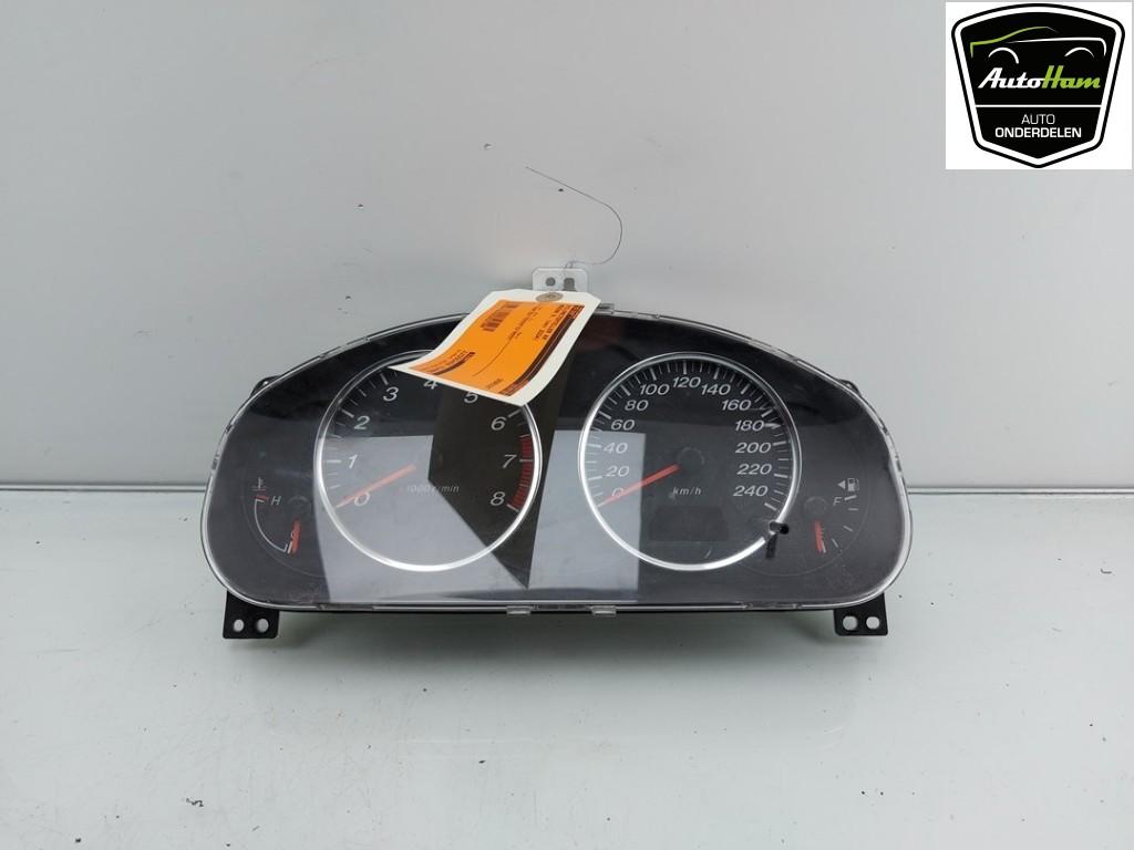 COCKPIT 6 Sportbreak (GY19 / 89) (|GJ6R55471A|GJ6R55471B|), Hitdorfer Straße 73
51371  Leverkusen, DE, Gebruikt, Mazda, Info@mazda.de