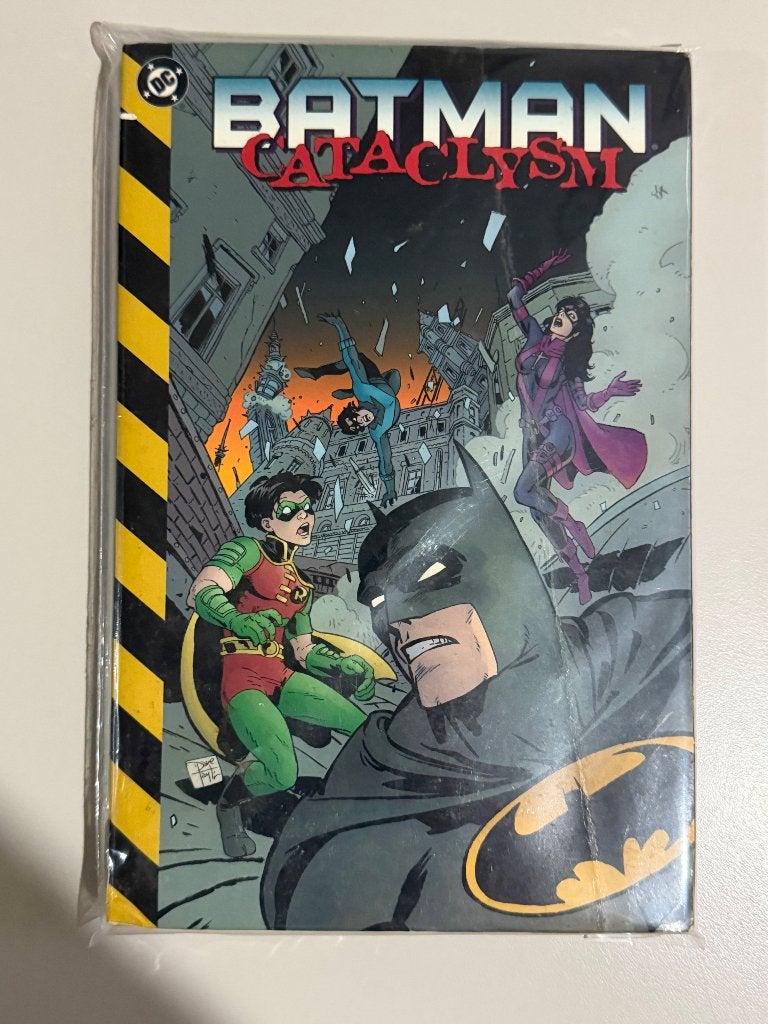 Batman No Man’s Land collectie, Ophalen, Amerika, Complete serie of reeks, Bob kane