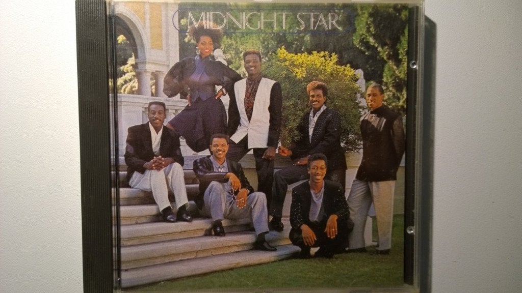 Midnight Star - Midnight Star, Ophalen of Verzenden, Zo goed als nieuw