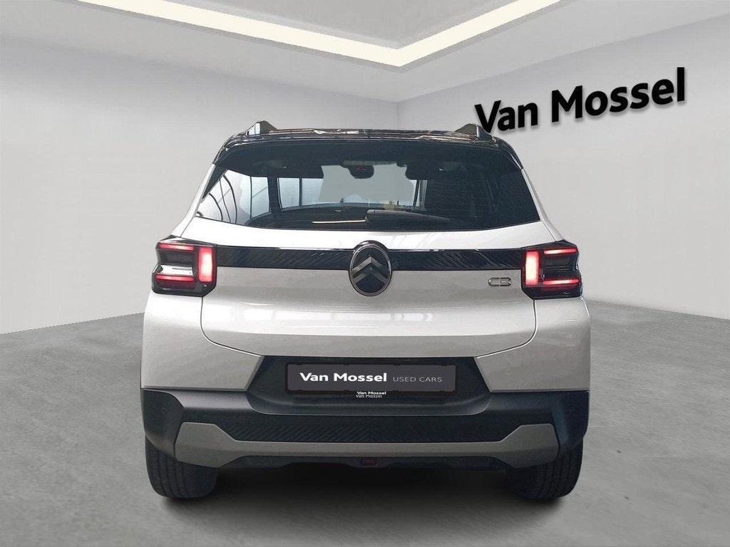 Citroën C3 1.2 PLUS, 75 kW, Achat, 129 g/km, Entreprise