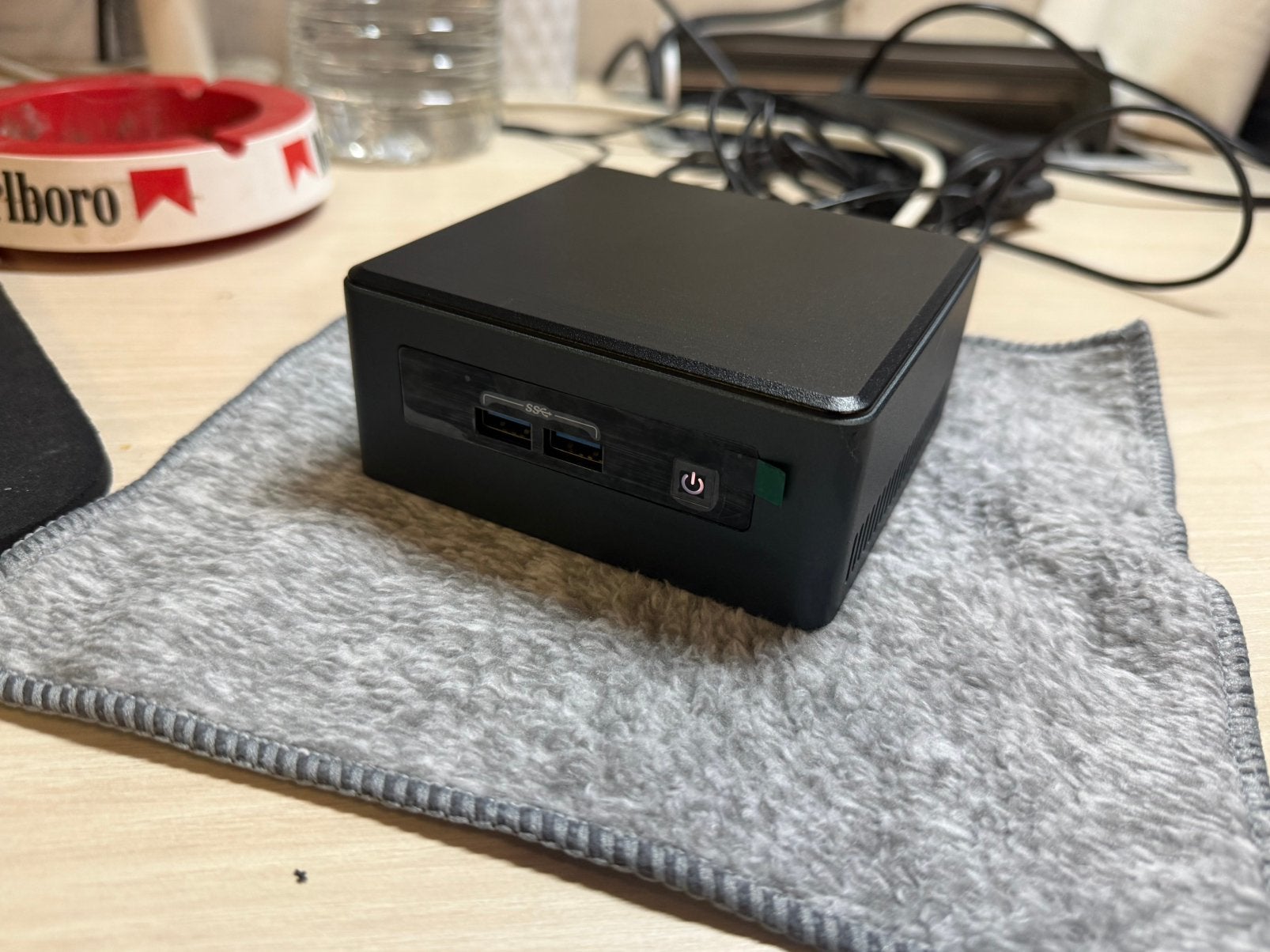 Intel NUC Mini PC – Nieuwstaat – Windows 11, Informatique & Logiciels, Ordinateurs de bureau, Comme neuf, SSD, 8 GB, Enlèvement