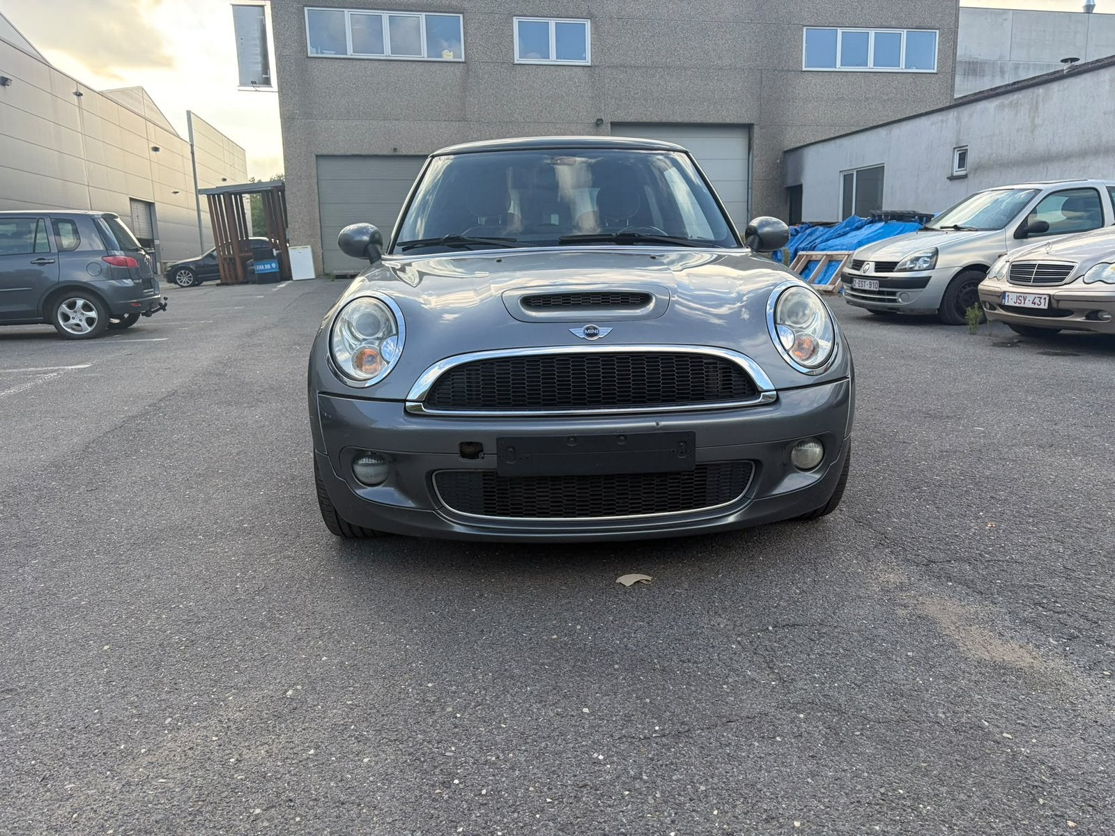 Mini cooper s 1.6 benzine automatic, Achat, Entreprise, Automatique, Cooper S