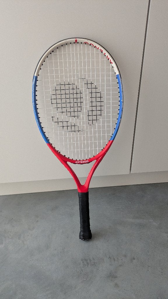 Tennisracket Artengo 23 inches, Enlèvement, Utilisé, Raquette
