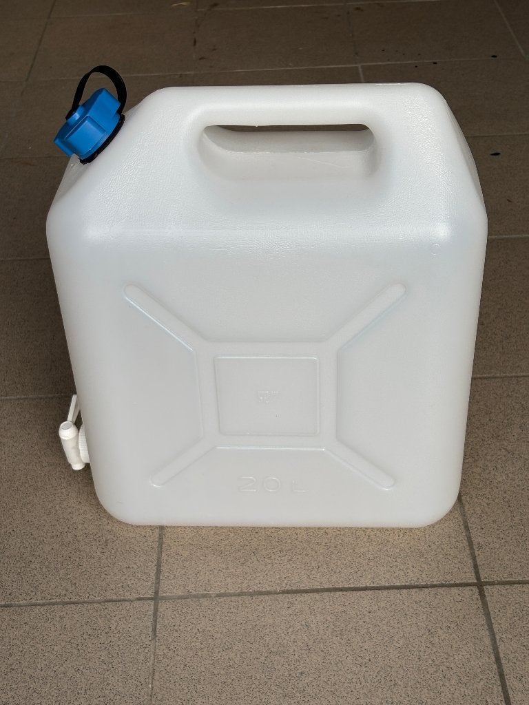 Jerrycan voor water te koop., Ophalen, Nieuw