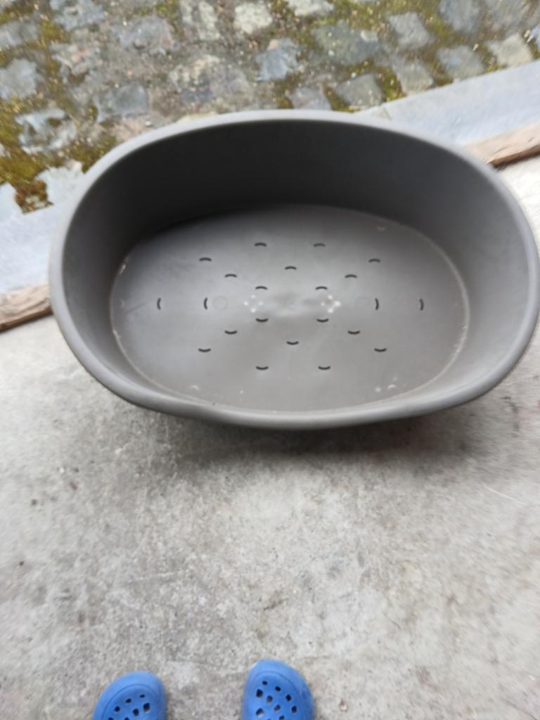 Panier pour chien, Enlèvement