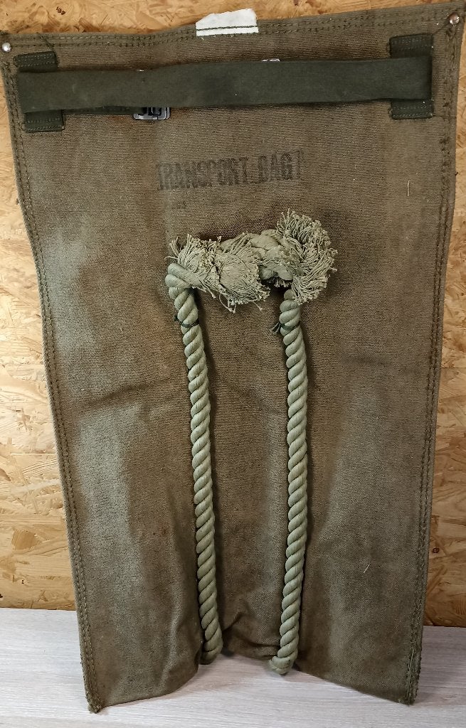 Sac de transport lourd US Army Original Militaria ww2, Enlèvement ou Envoi, Armée de terre, Autres types