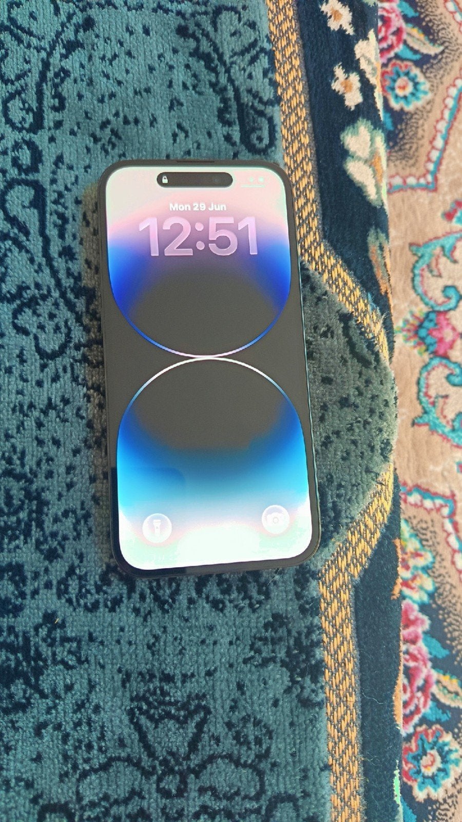 iPhone 14 Pro 256GB, Telecommunicatie, 256 GB, 97 %, IPhone 14 Pro, Zwart