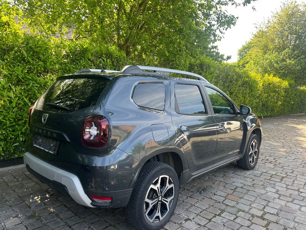 Dacia DUSTER 2021 cuir Airco caméra 16CDI, Auto's, Dacia, Lederen bekleding, Duster, 1600 cc, Leder