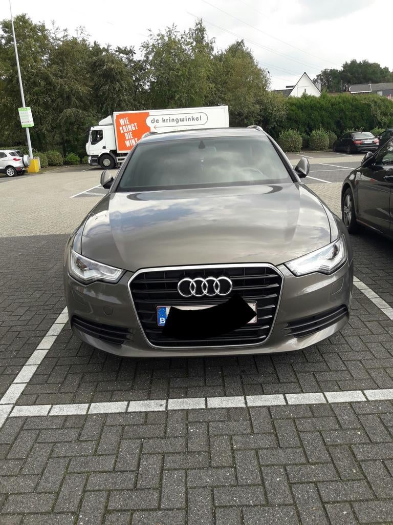 Audi A6 avant 2.0 TDI 120 kW/163 ch, Autos, Achat, A6, Break, Diesel