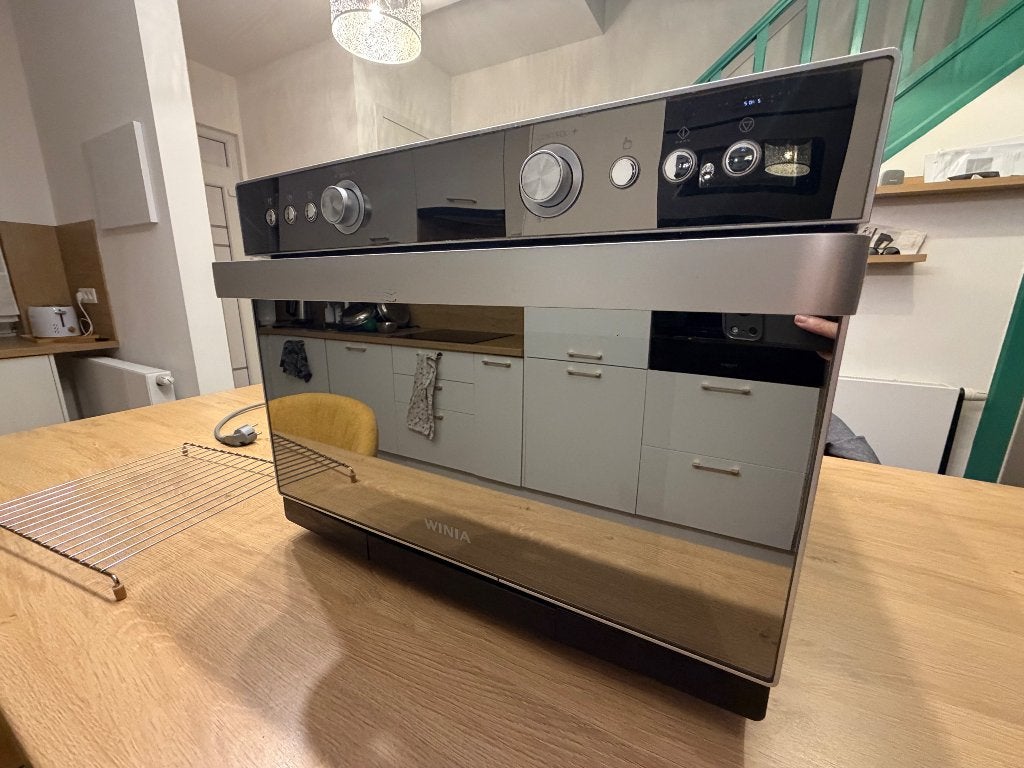 WINIA multifunctionele magnetronoven - 34 L, Elektronische apparatuur, Ophalen, Minder dan 45 cm, Oven, Hete lucht