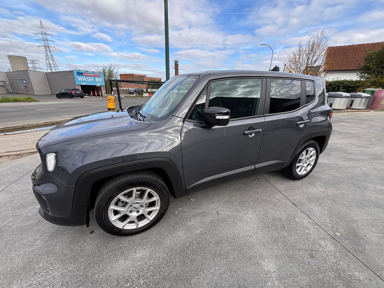 Jeep Renegade