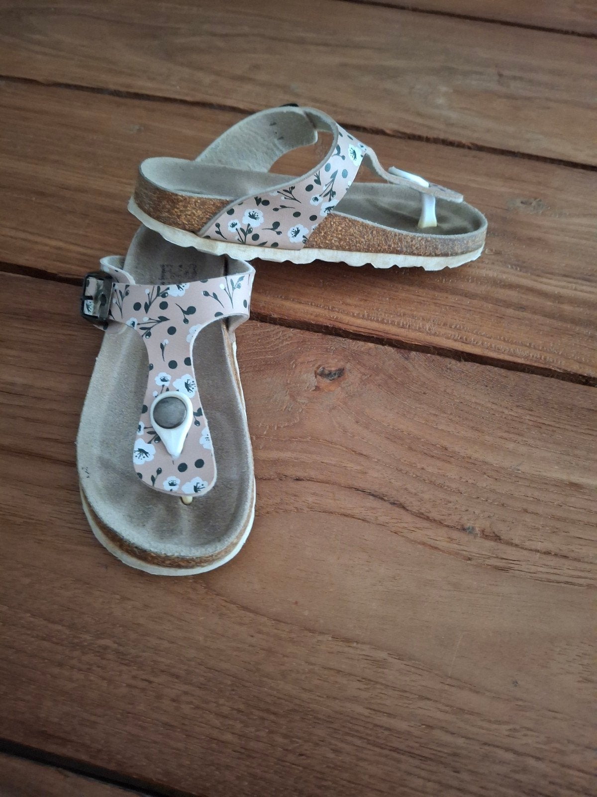 sandales en cuir (30), Enfants & Bébés, Vêtements enfant | Chaussures & Chaussettes, Enlèvement ou Envoi