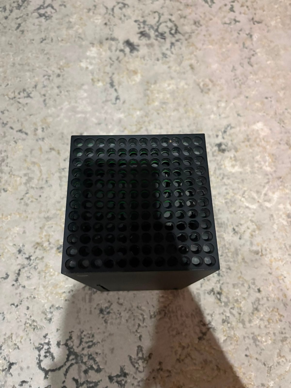 Xbox serie x, Games en Spelcomputers, Spelcomputers | Xbox Series X en S, Ophalen of Verzenden, Zo goed als nieuw, Xbox Series X