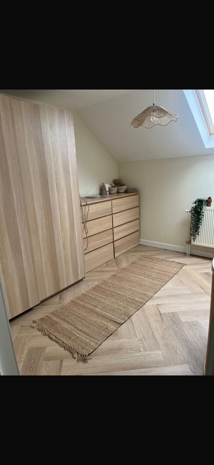 Grote kast en kast met lades te koop, Enlèvement, Comme neuf
