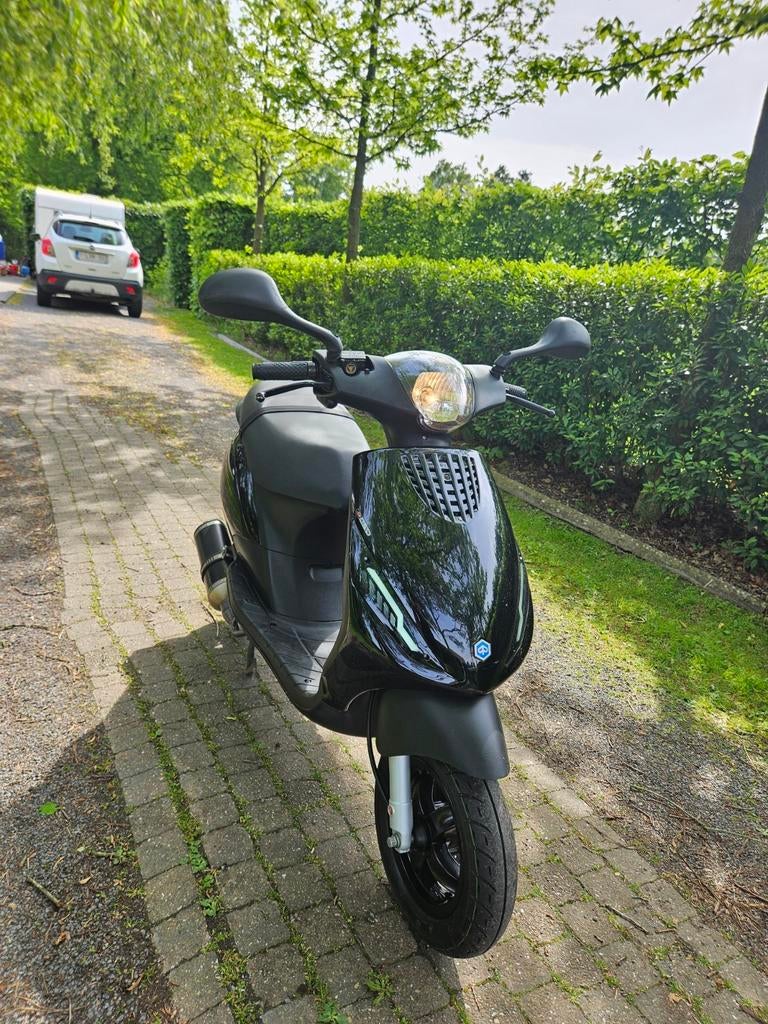 Piaggio Zip iGet Euro5 A klasse, Ophalen, Zip, Klasse A (25 km/u), 49 cc