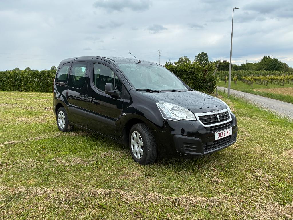 Peugeot partner, Capteur de stationnement, Achat, Entreprise, Noir